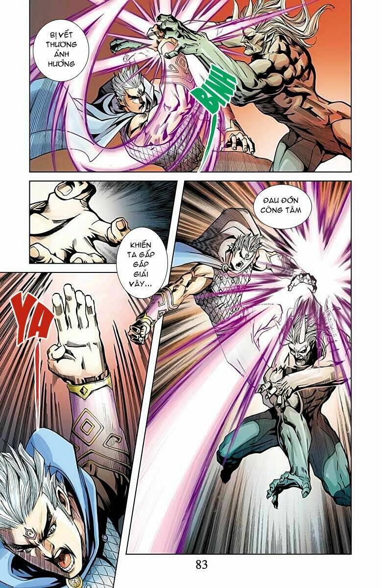 thần binh huyền kỳ f chapter 36 30