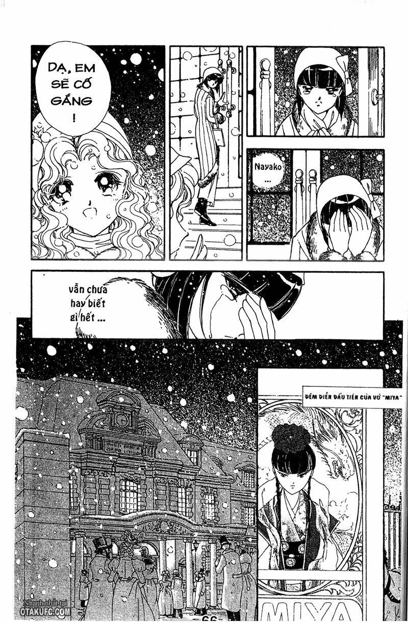 khúc tình ca ban mai - akatsuki no aria chapter 53 8