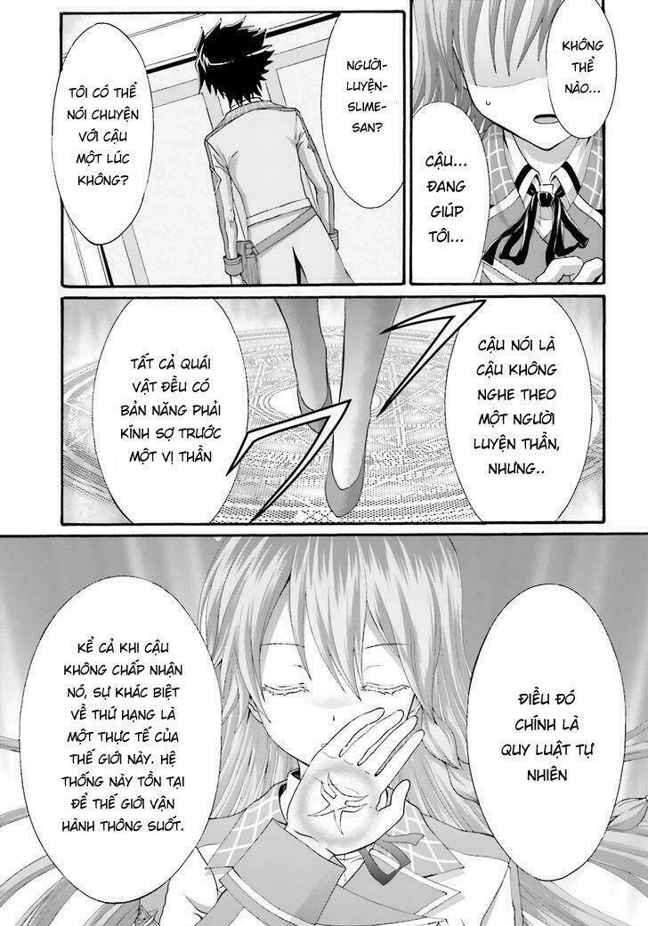 dekisokonai no monster trainer chapter 8 15