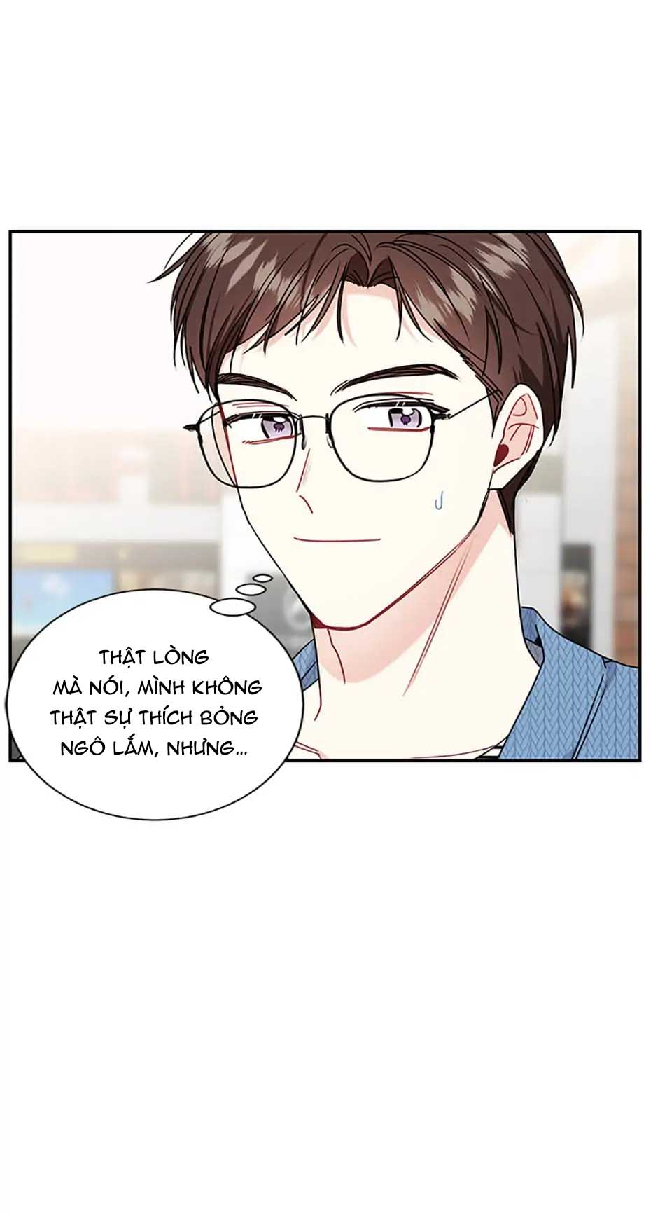 chỉ thị đặc biệt của sếp chapter 73.1 22