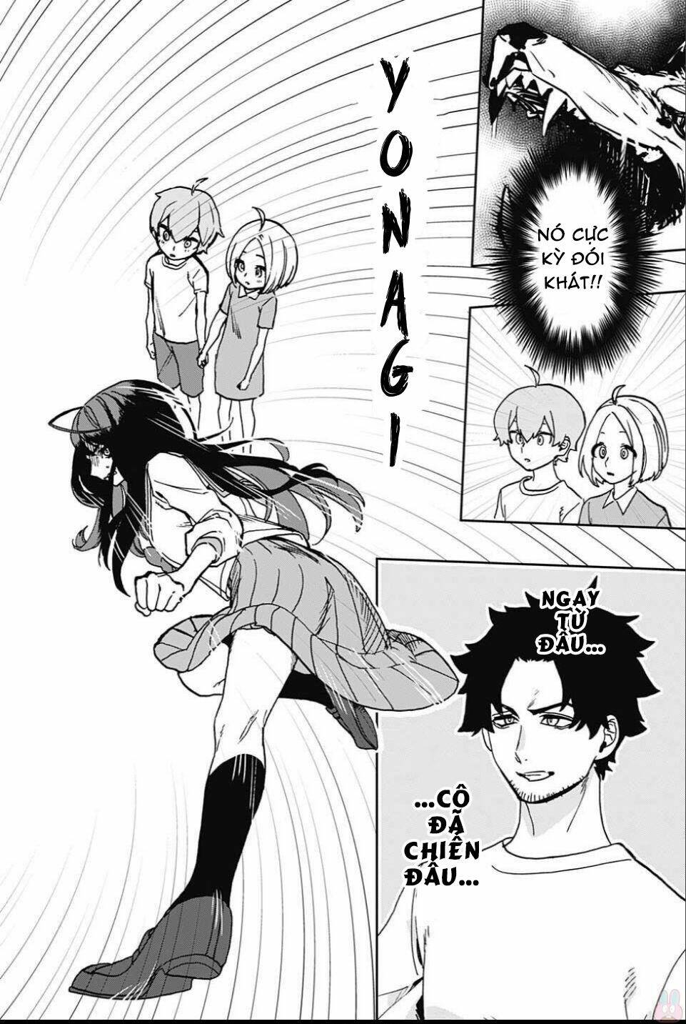 nữ diễn viên tài năng chapter 1 48