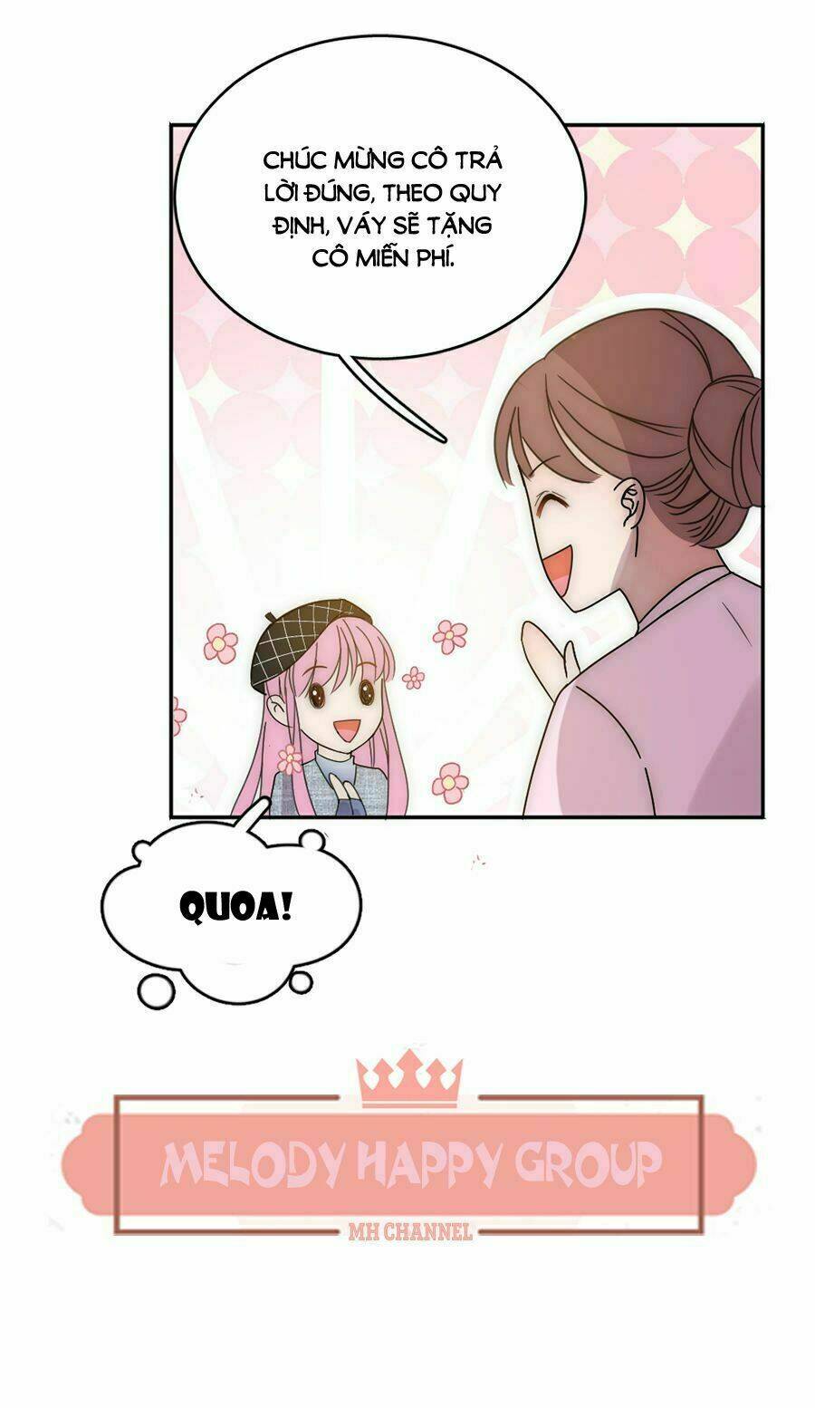 hoàn mỹ lão công tiến hóa luân chapter 110.5 14