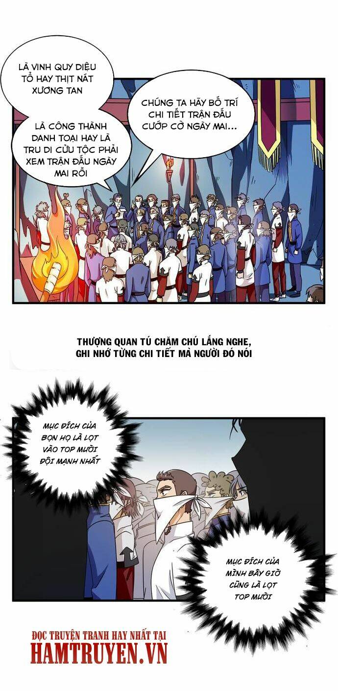 phong quỷ truyền thuyết chapter 80 2