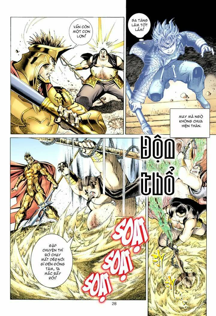 đại thánh vương chapter 42 28