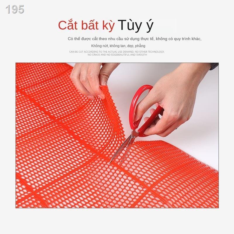 Thảm chống trượt phòng tắm dạng cắt, trải sàn tắm, bể bơi, nhà bếp, toilet, nhựa,