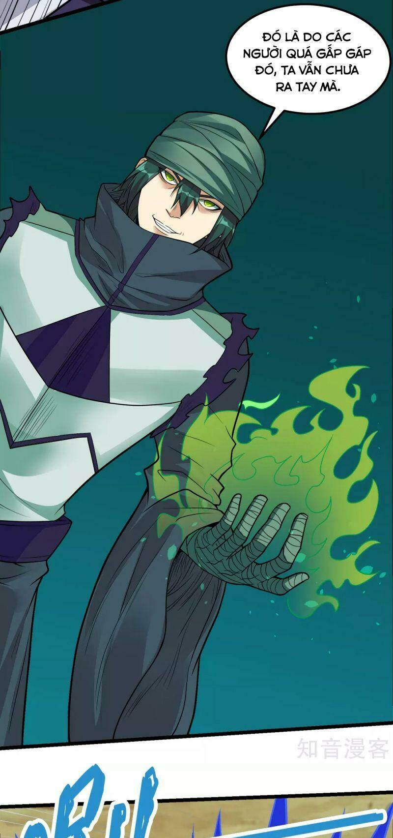 kiếm vũ chapter 181 15
