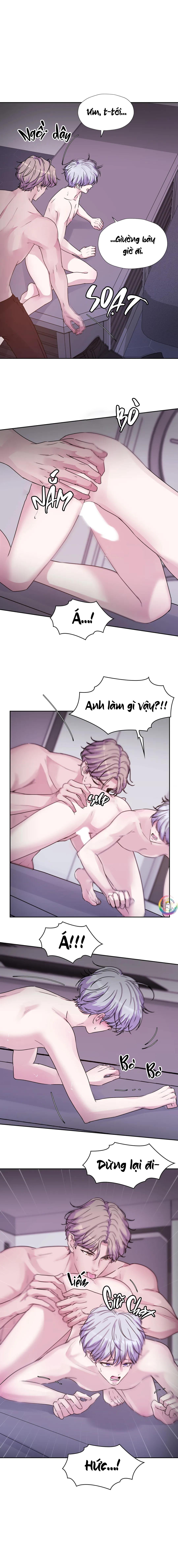 cửu vĩ hồ ly dj - guiding light Chapter 20 Tư thế 69 6