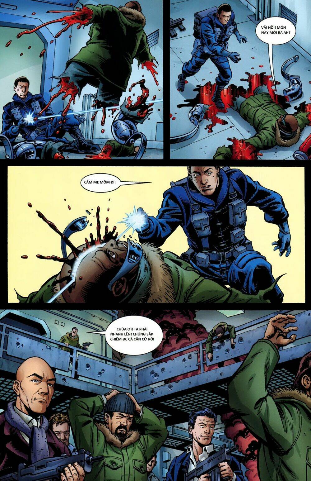 the secret service chapter 6 21