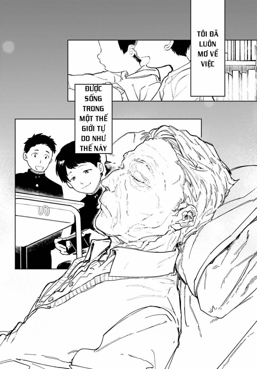 isekai tensei ni kansha o chapter 1 20