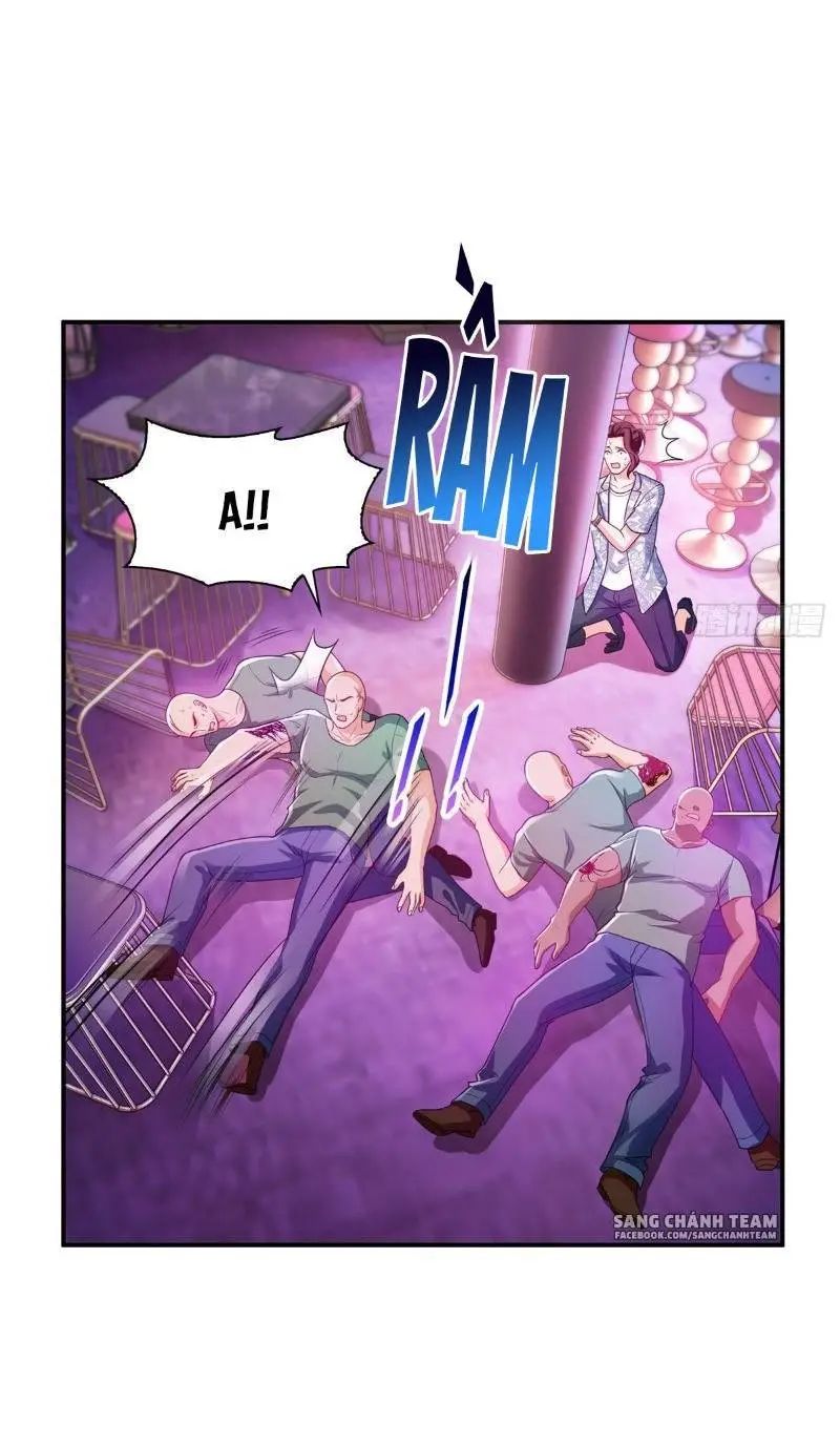 hệt như hàn quang gặp nắng gắt chapter 126 22