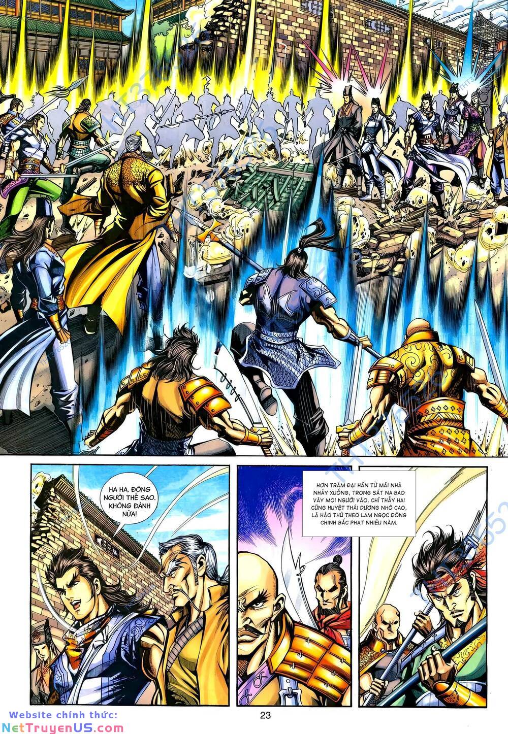 phiên vân phúc vũ ii chapter 171 21