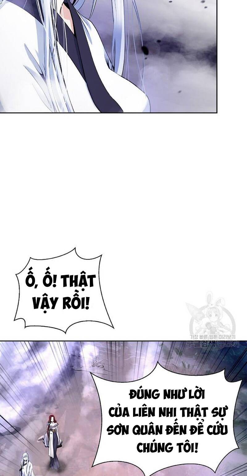 xuyên không thành hổ chapter 90 58