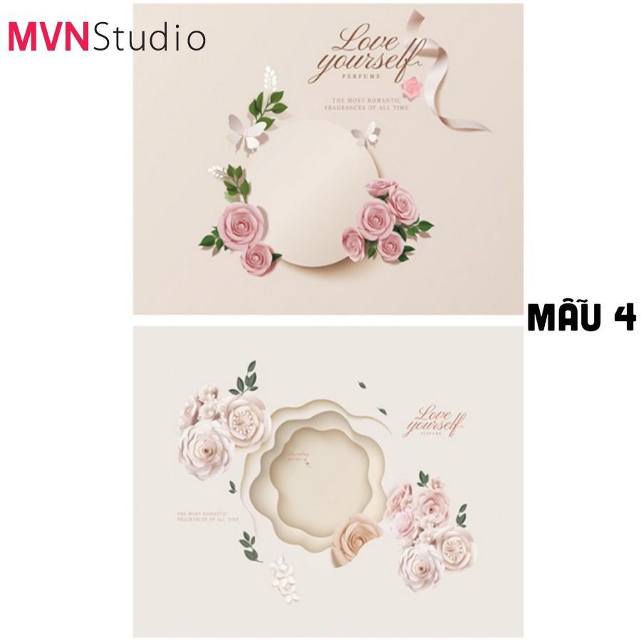Phông nền giấy 3D phong cách retro vintage đến hiện đại đạo cụ chụp ảnh sản phẩm chuyên nghiệP