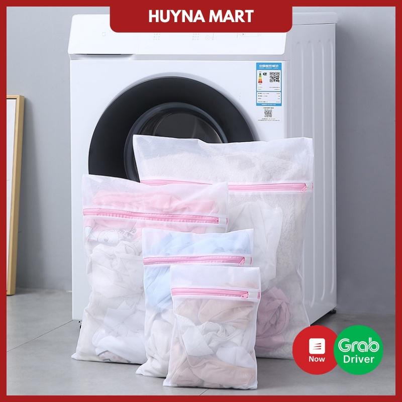 Túi Lưới Giặt Đồ lót, Quần Áo Cao Cấp DAISO Nhiều Kích Cỡ