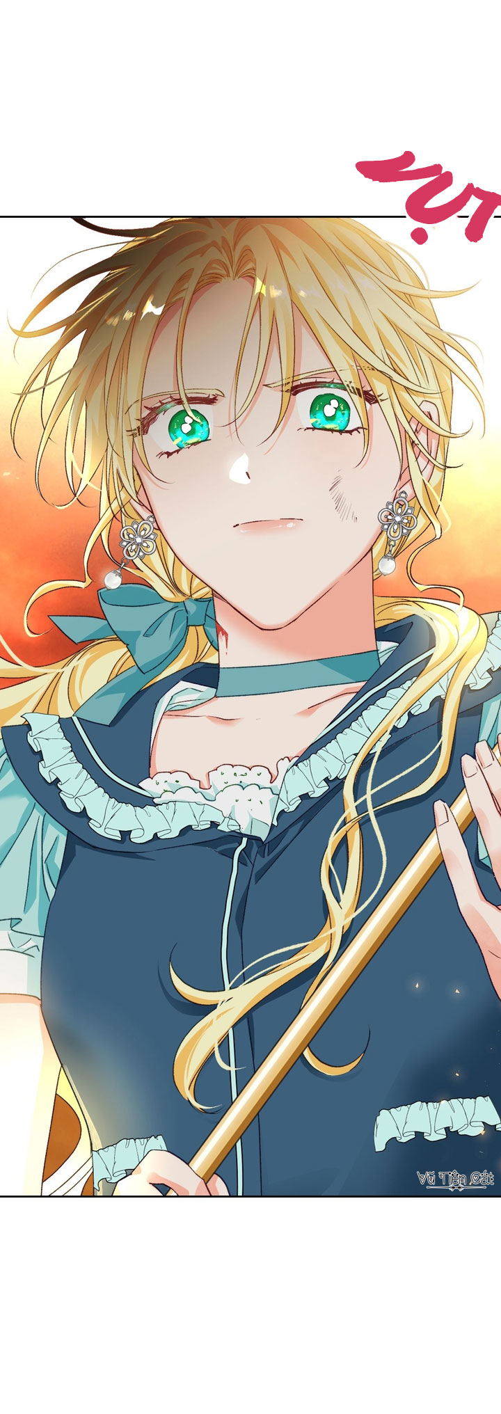 ác nữ xứng đôi với bạo chúa chapter 62 19