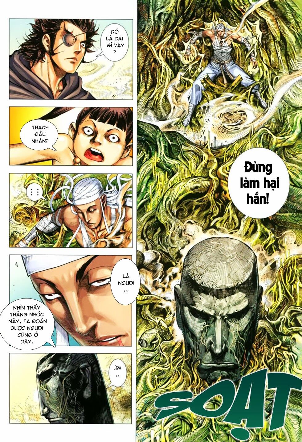 phong thần ký chapter 124 26