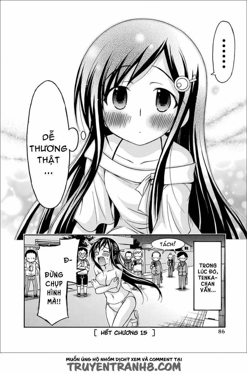 gou-dere bishoujo nagihara sora chapter 16 38