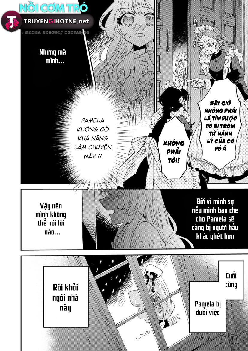 tiểu thư bạc mệnh sống lại từ cõi chết chapter 4.1 6