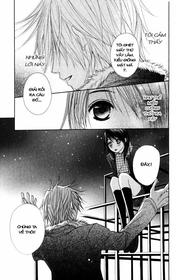 điện kích daisy chapter 28 26