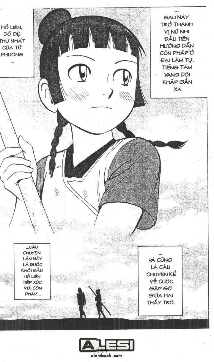 thời niên thiếu của hoàng phi hồng chapter 16 22