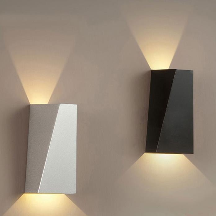 Đèn hắt tường led mới