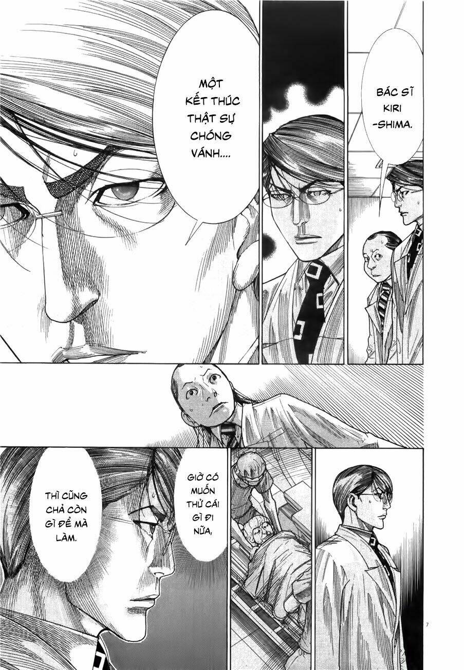 team medical dragon - y đội rồng chapter 175 10