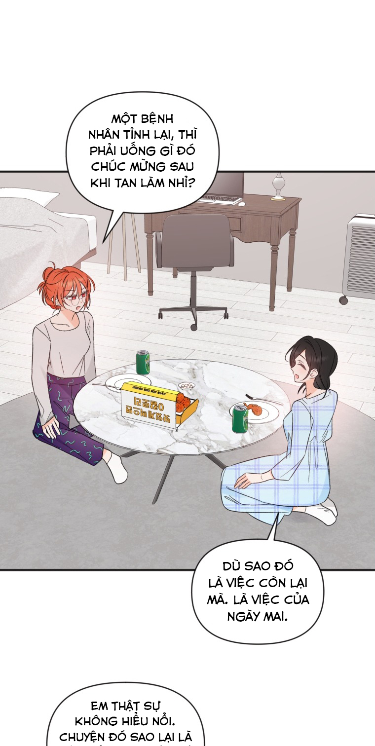 cuộc giao dịch lý tưởng chapter 97 17