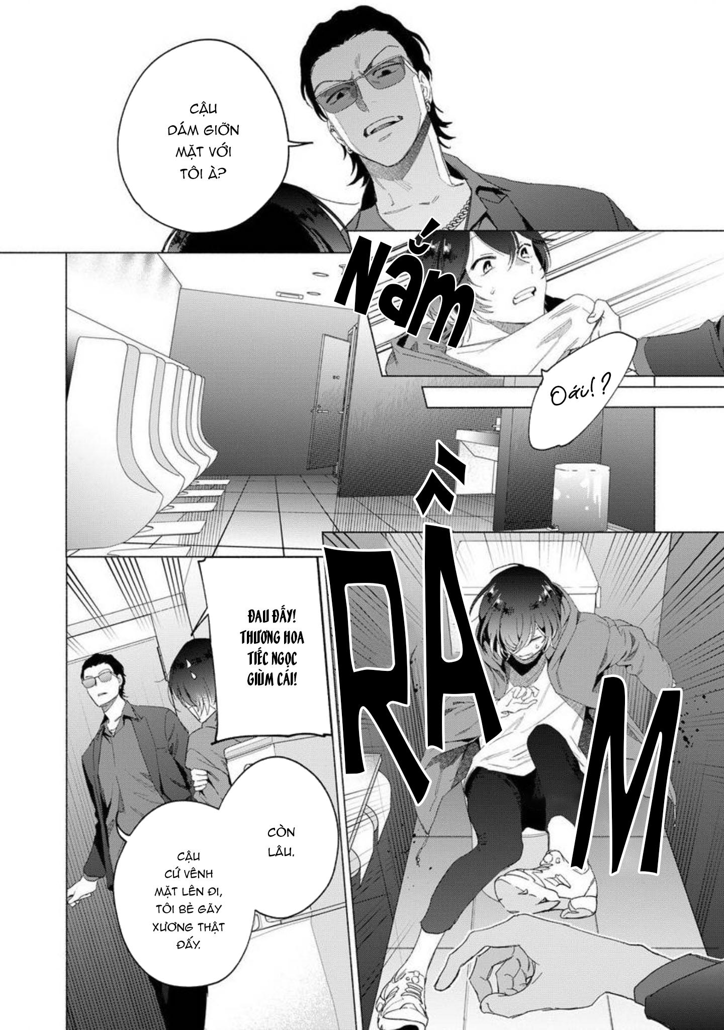 tình dục và cá cược trong thế giới ngầm chapter 1 8