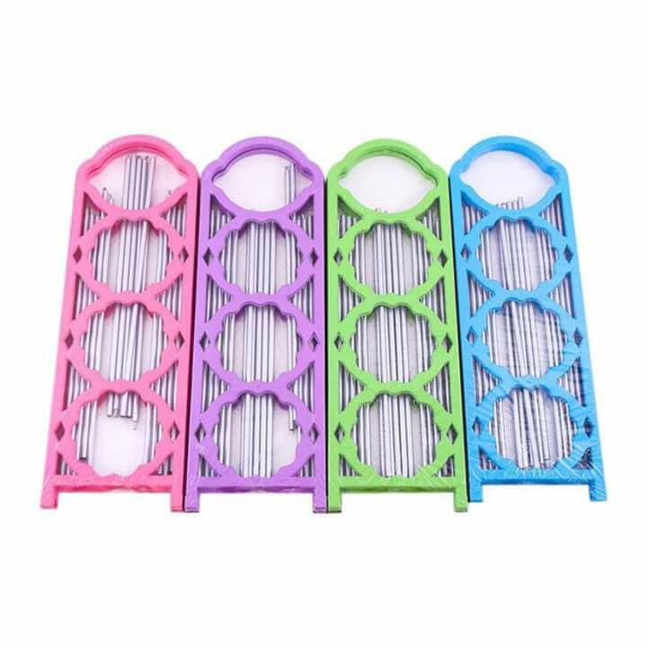 Kệ giày 4 tầng đa năng