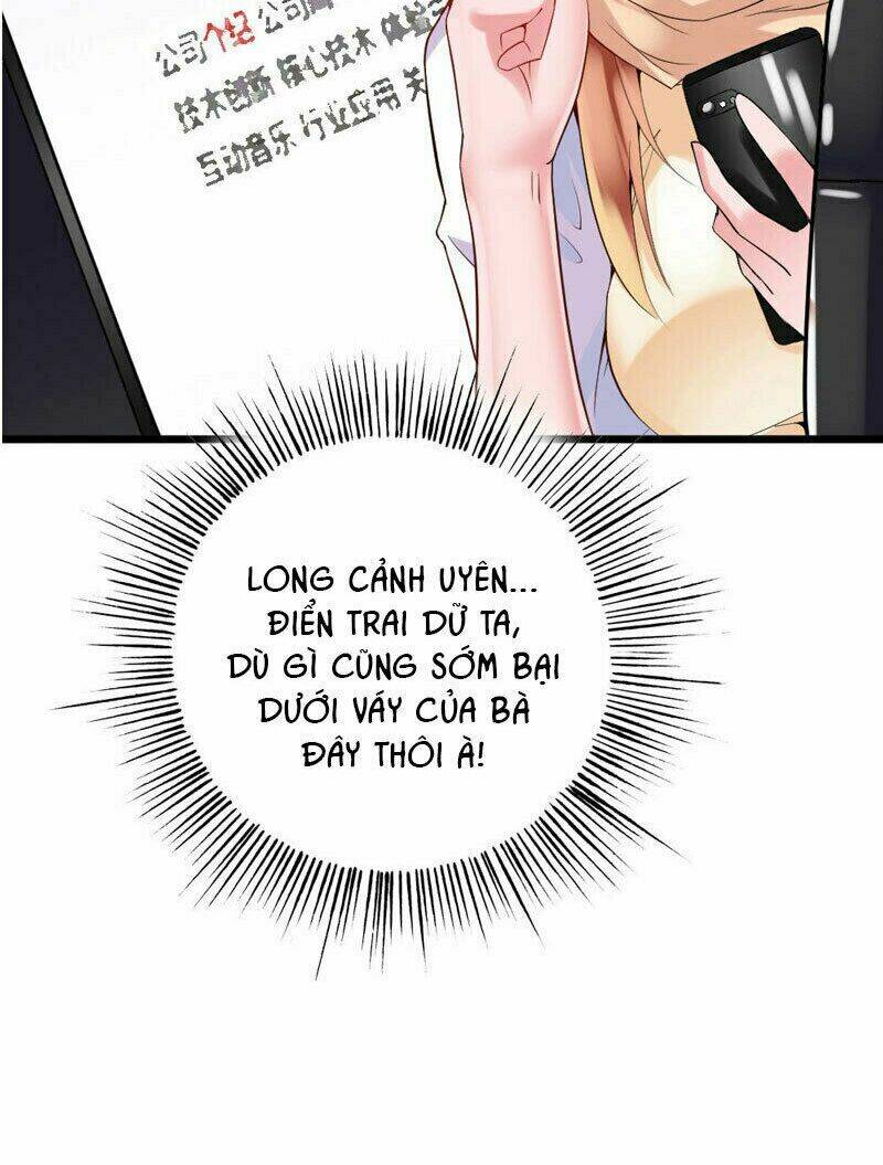 tiểu bạch điềm thê của long thiếu chapter 1 26