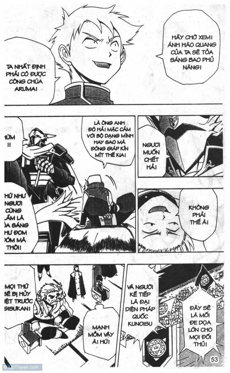 joou kishi monogatari chapter 10 51