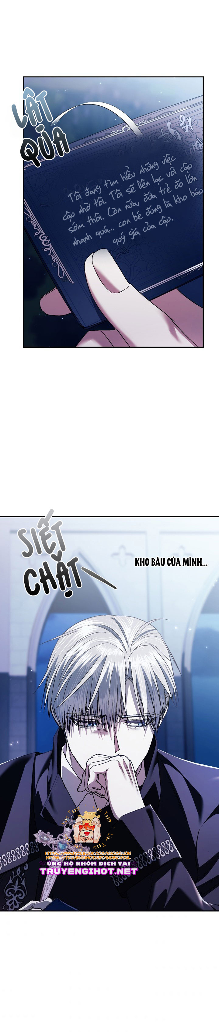 cha à, con không muốn kết hôn đâu chapter 53.2 15