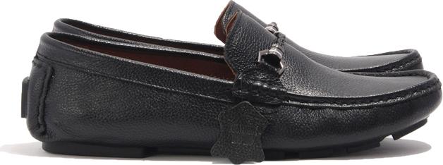 Giày Lười Nam Banuli Nappa Cow Leather Shoes - Moccasin Loafers C6ML6 (Da Bò Nappa Mềm Dẻo, Đế Siêu Nhẹ, Chống Trượt, Bảo Hành Trọn Đời)