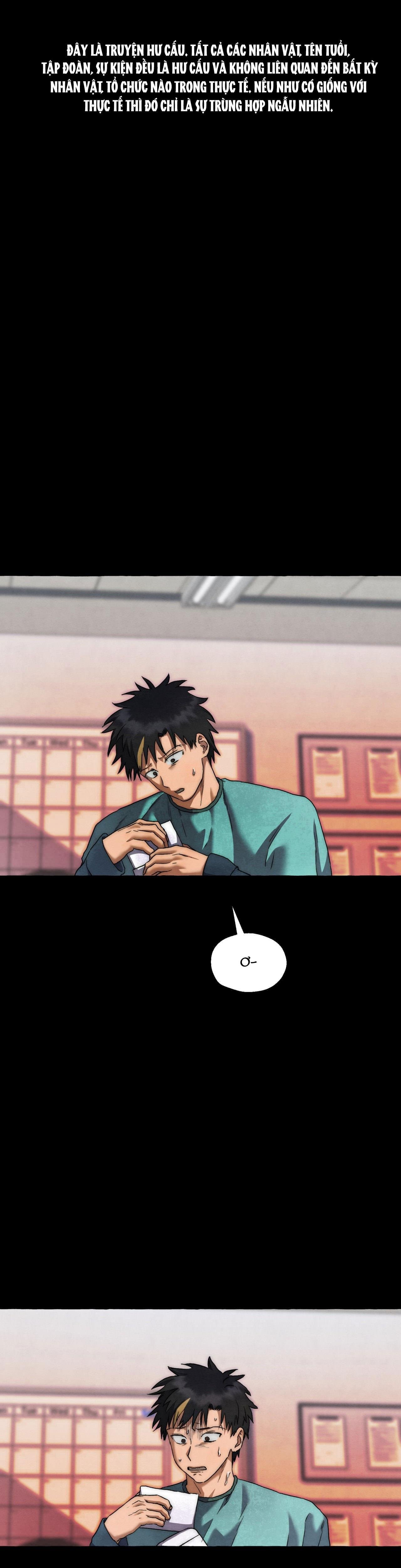 những con chó trong tù chapter 51 1