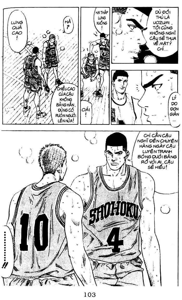 cao thủ bóng rổ chapter 231 16
