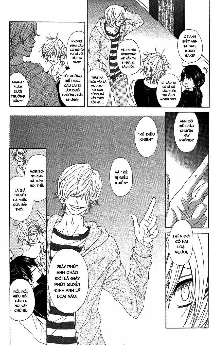 điện kích daisy chapter 57 7