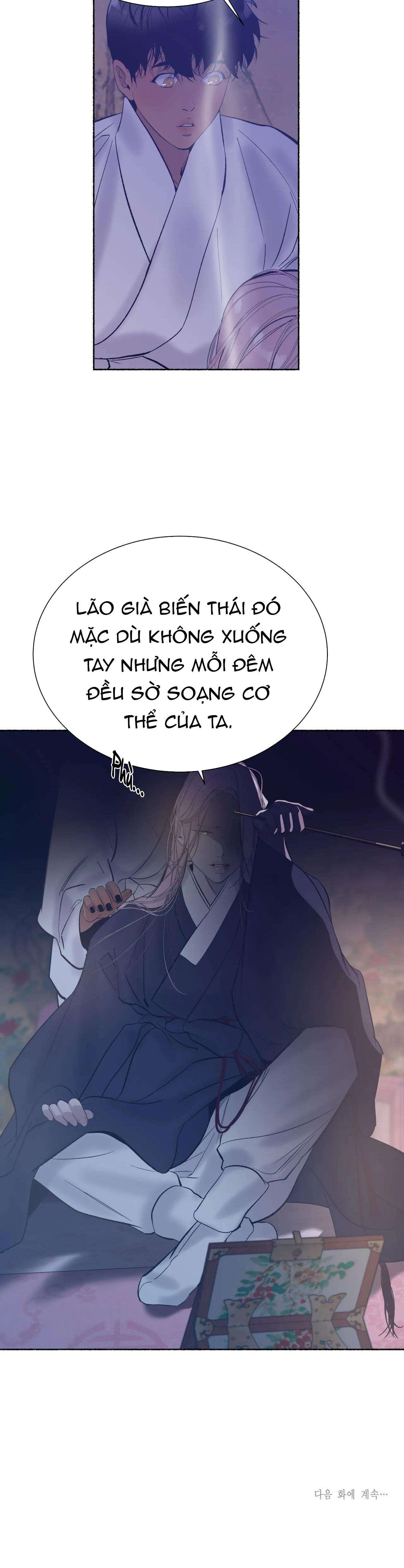 HỔ NGÀN NĂM chapter 40