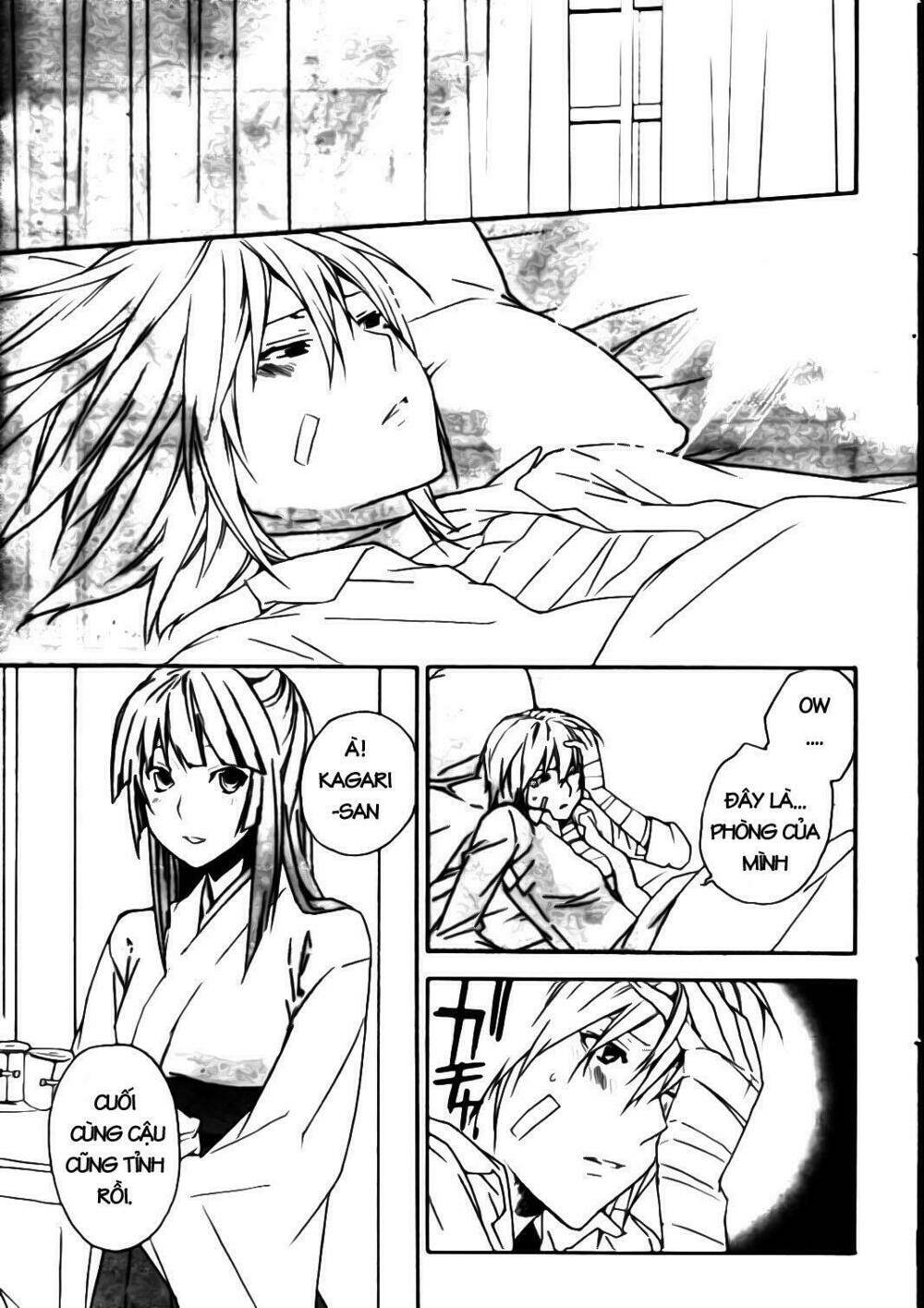 sekirei chapter 68 9