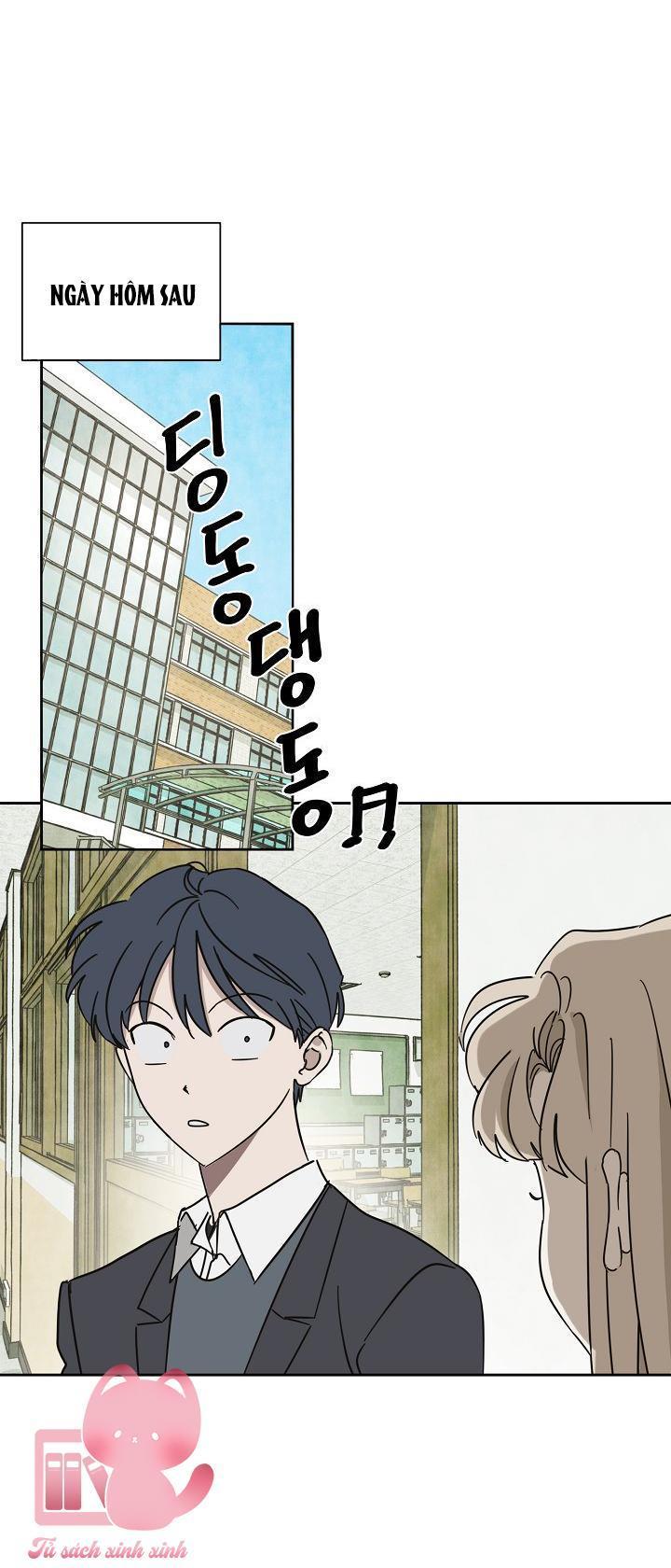 tiền bối, đừng nóng! chapter 4 43