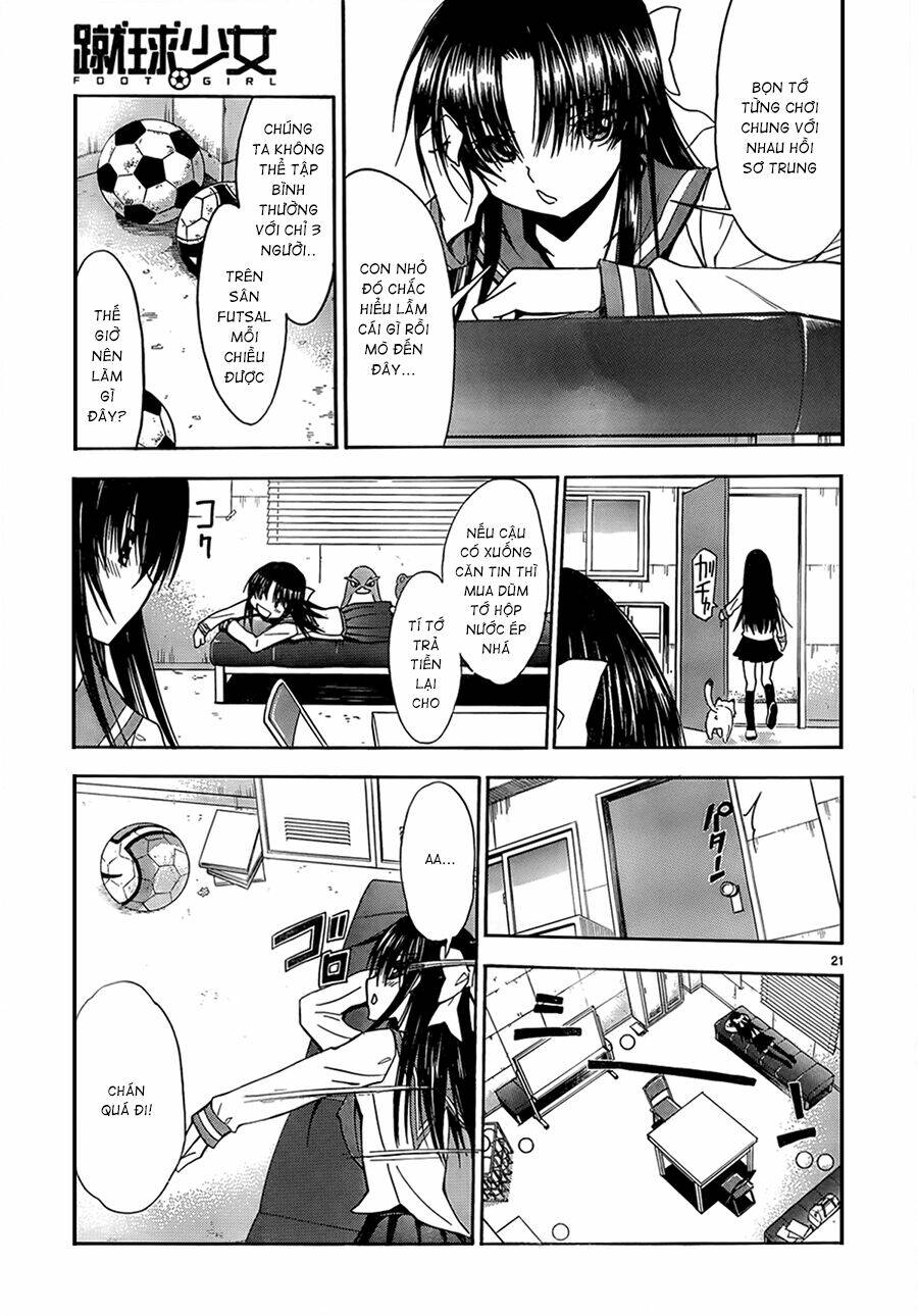 shuukyuu shoujo chapter 34 22