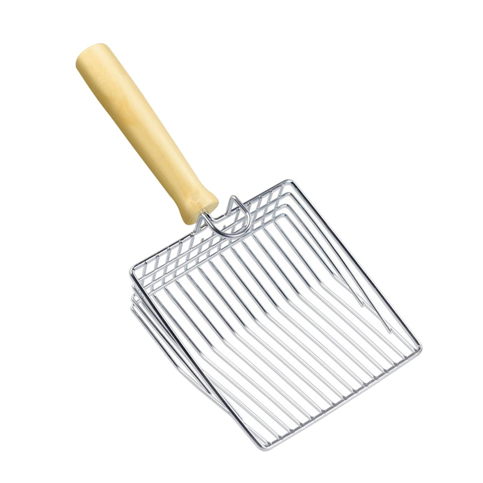 Cat Litter Sifting Pet Cleaning Shovel for Pets Supplies Rabbits Puppy