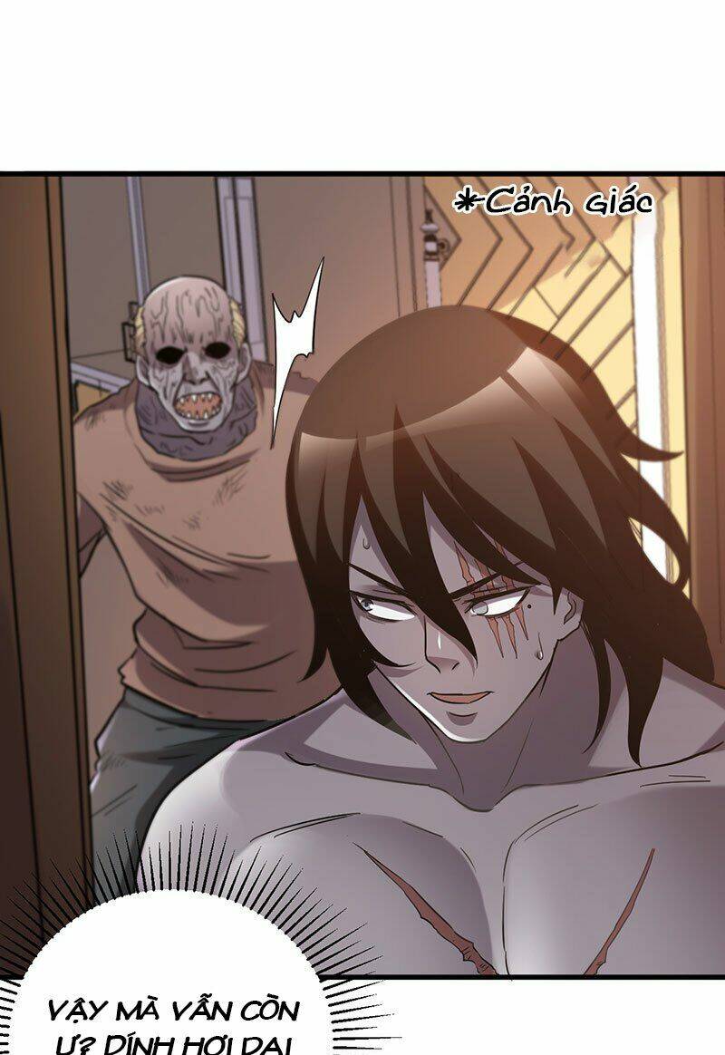 trò chơi thời mạt thế chapter 11 24