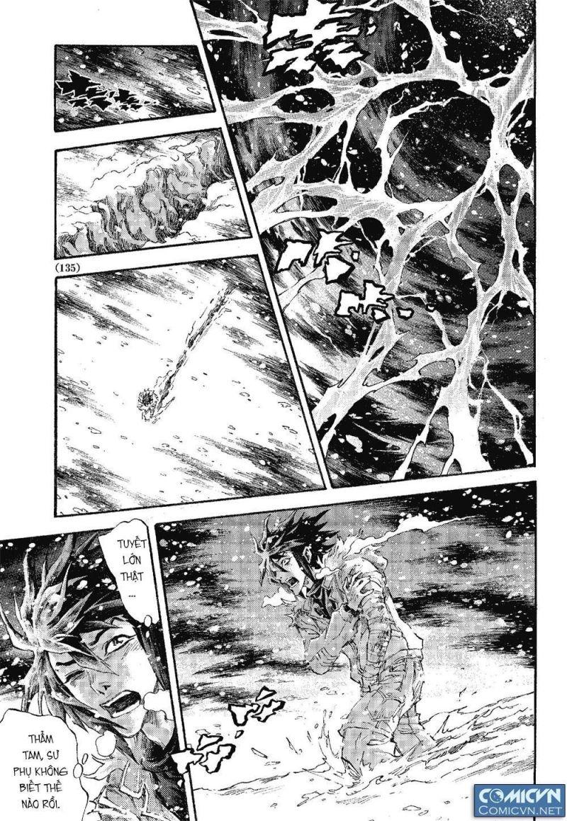 huyền hạo chiến ký chapter 83 9