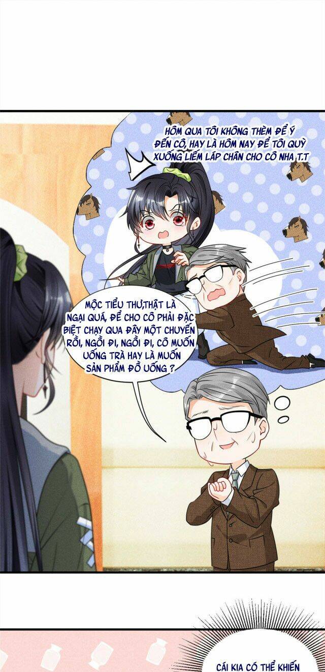 tôi trở thành tổ tông của 5 vị đại lão chapter 18 12