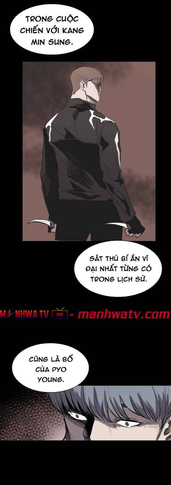 Báo Thù Chapter 46 - Trang 33