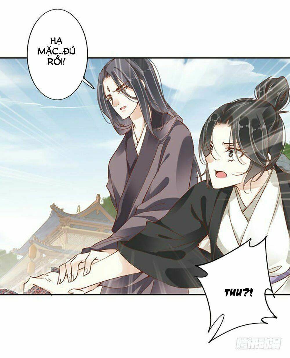 thiền tâm vấn đạo chapter 16 32