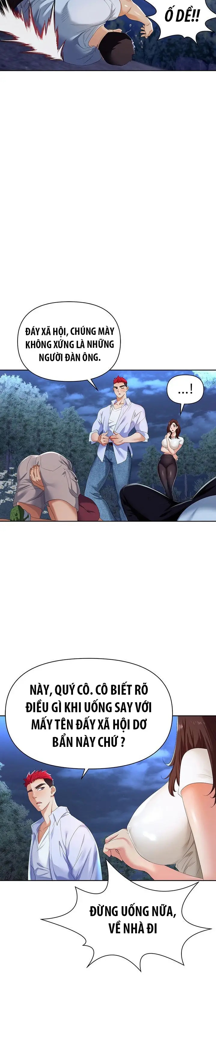 sập bẫy chapter 1 6