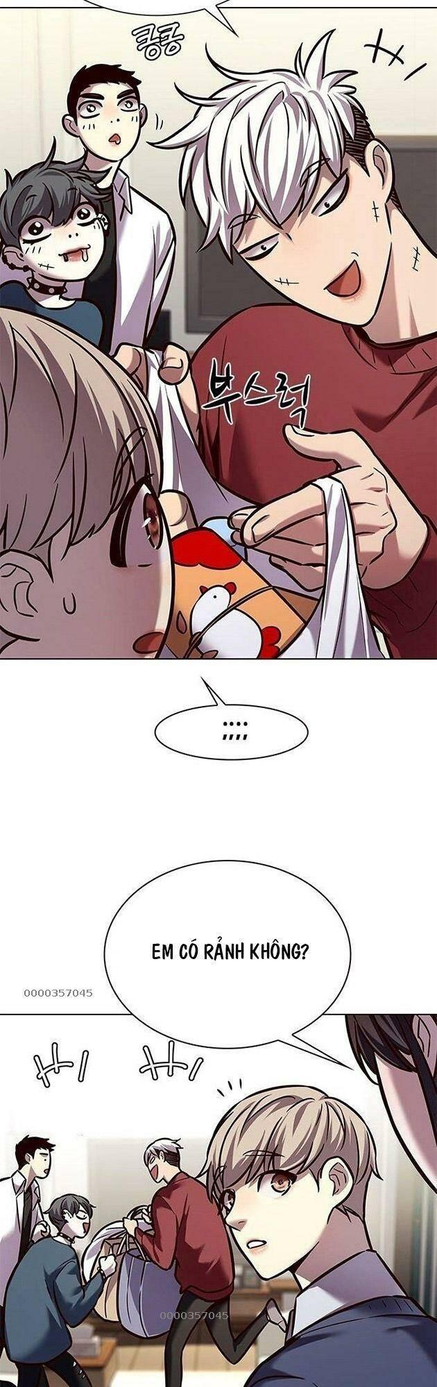 biến thân thành mèo chapter 223 37