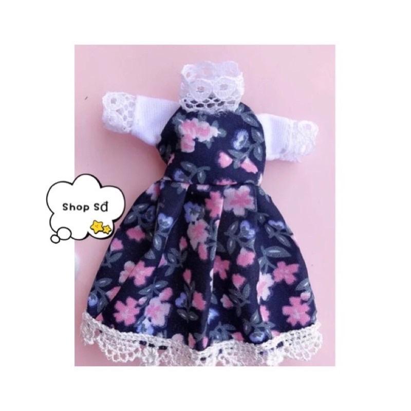 Quần áo búp bê 16cm - 1 cái ngẫu nhiên