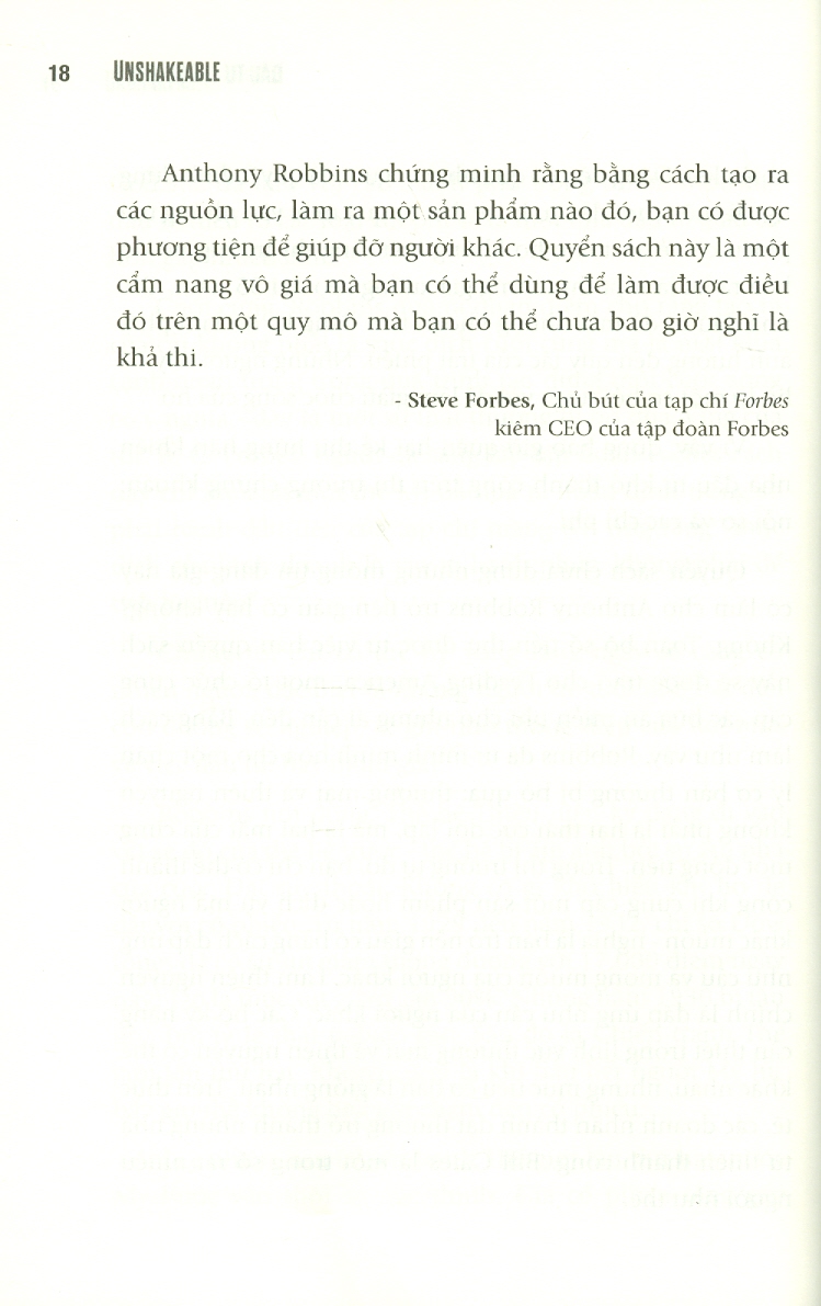 Đầu Tư Thông Minh - Để Thành Công Trong Thế Giới Biến Động